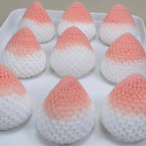 Snow Strawberry Squishy3